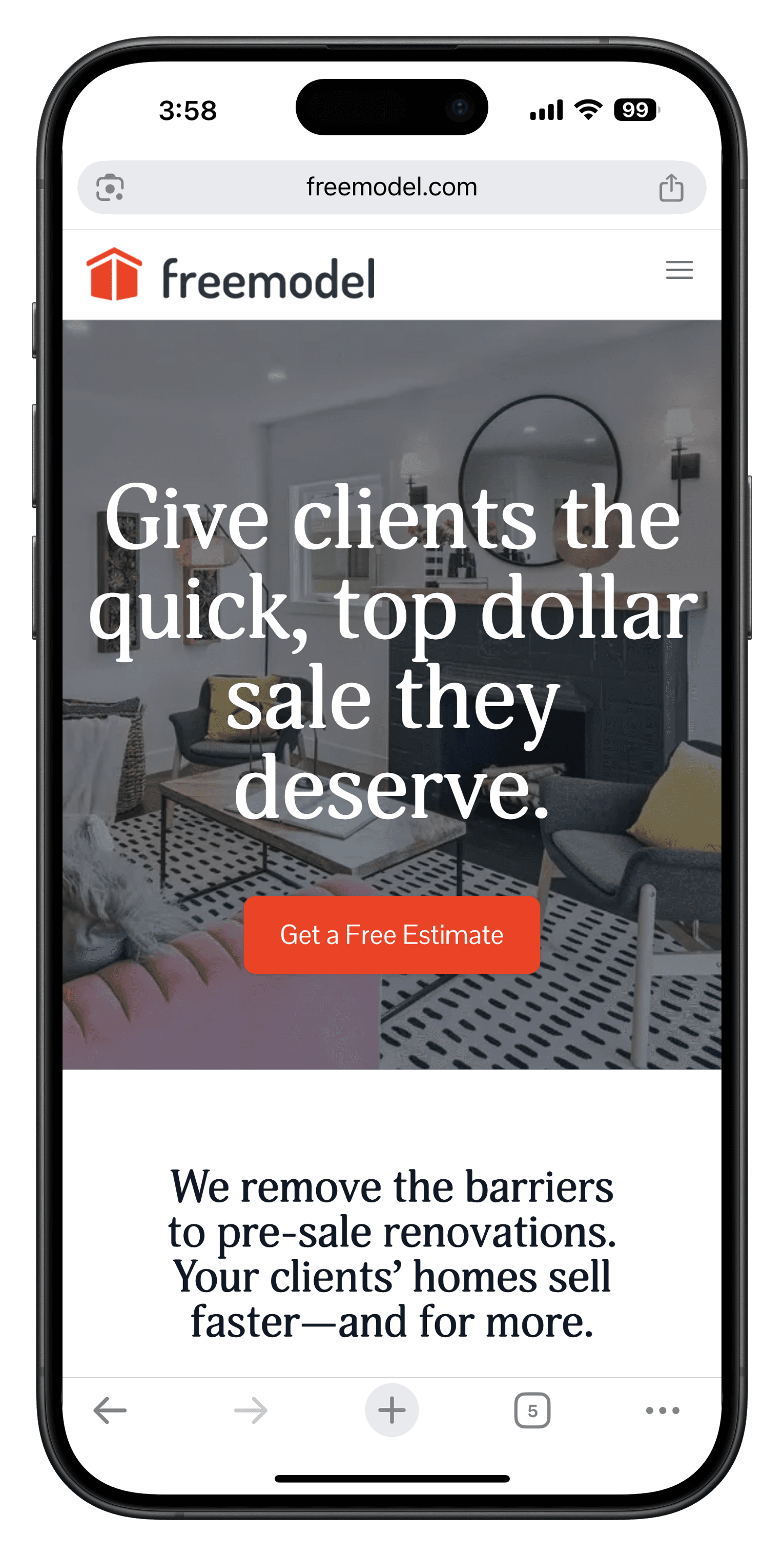 Crunch Systems homepage
