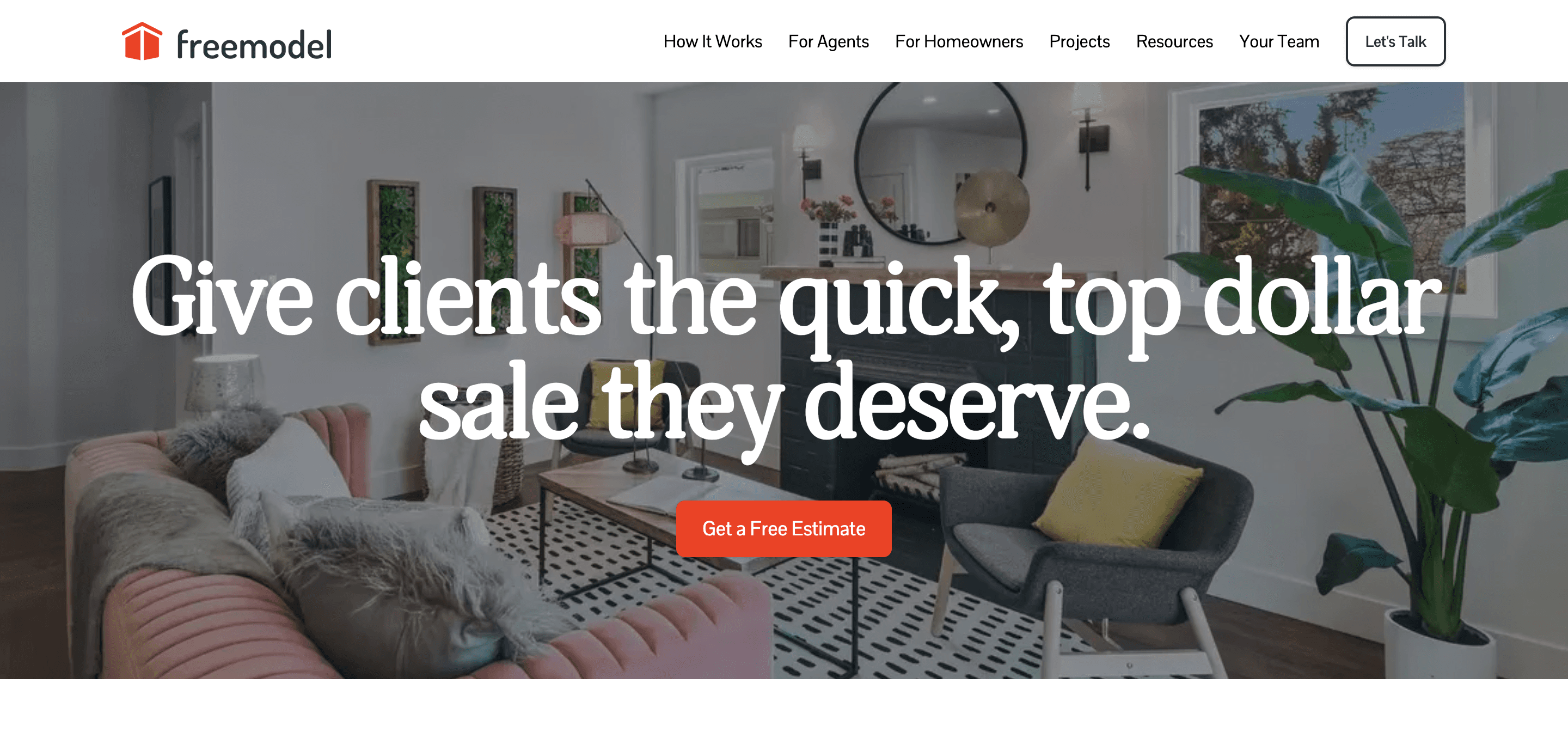 Homepage